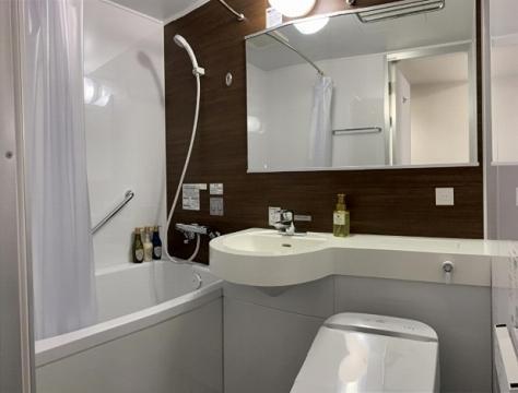 Hotel Alpha-One Kitashinsaibashi โอซาก้า ภายนอก รูปภาพ