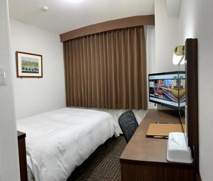 Hotel Alpha-One Kitashinsaibashi โอซาก้า ภายนอก รูปภาพ