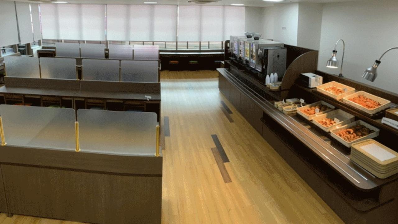 Hotel Alpha-One Kitashinsaibashi โอซาก้า ภายนอก รูปภาพ